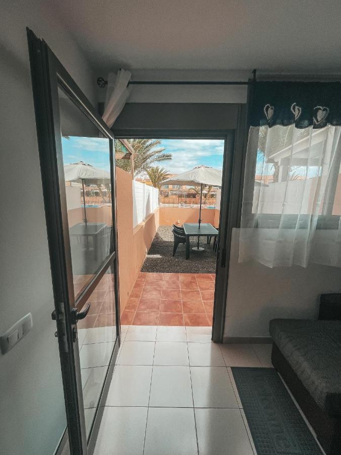 A Los Soles De Fuerteventura Costa De Antigua Exterior foto