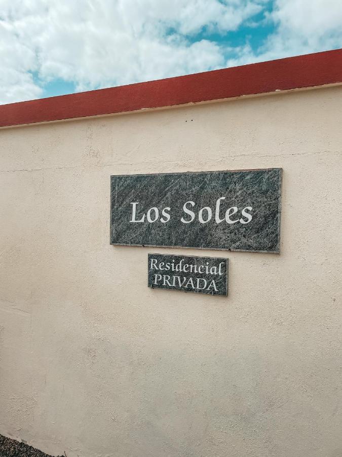 A Los Soles De Fuerteventura Costa De Antigua Exterior foto