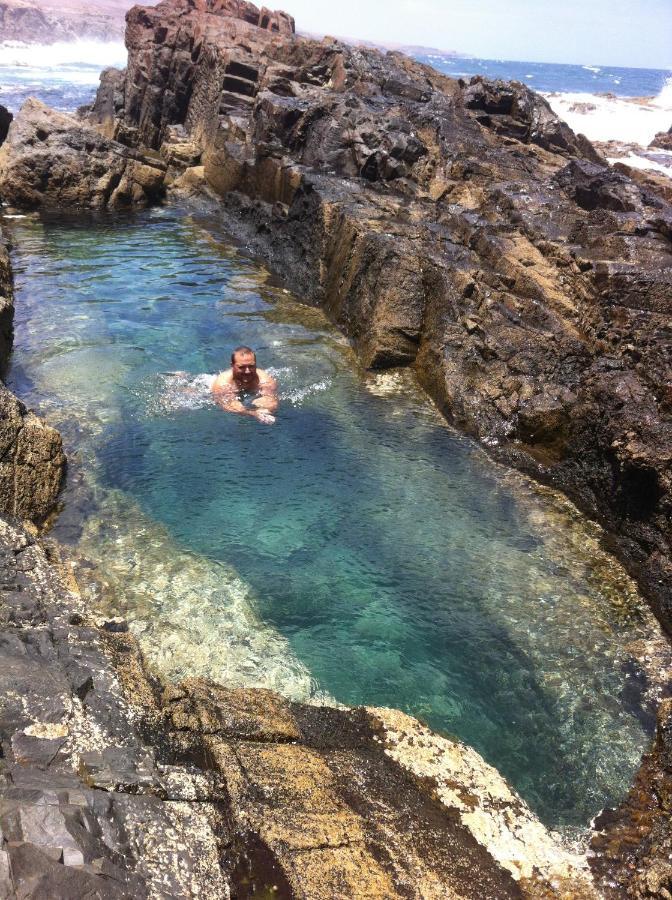 A Los Soles De Fuerteventura Costa De Antigua Exterior foto